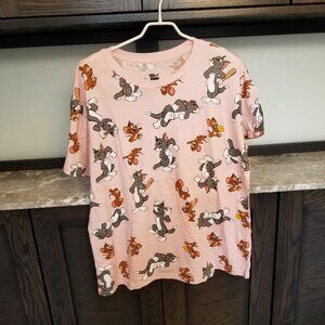Tom and Jerry Tshirt